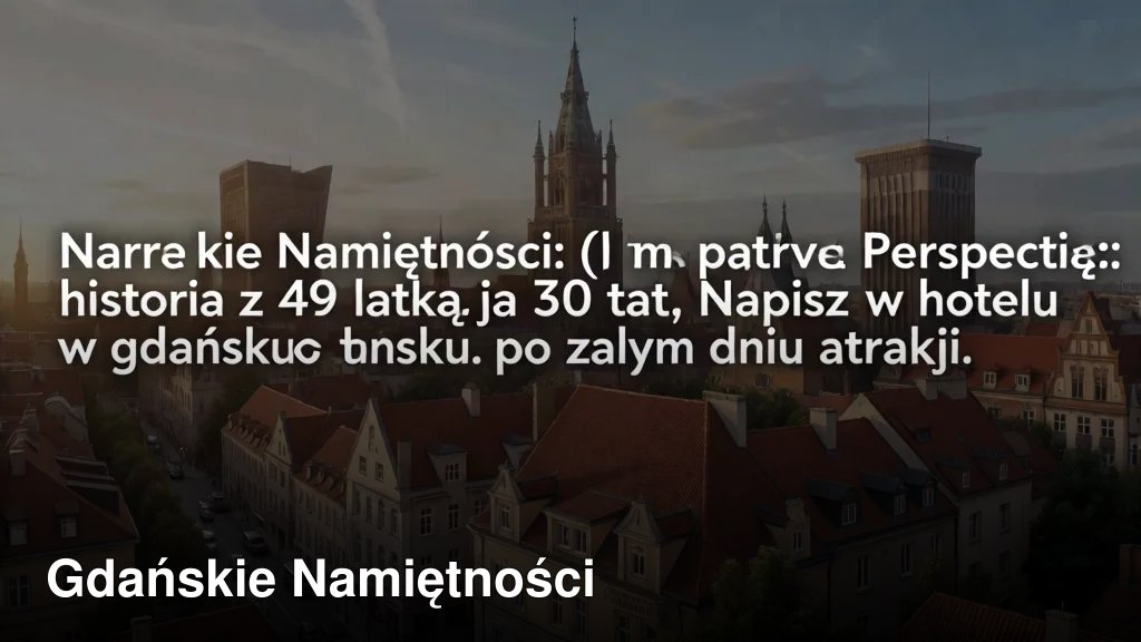Gdańskie Namiętności