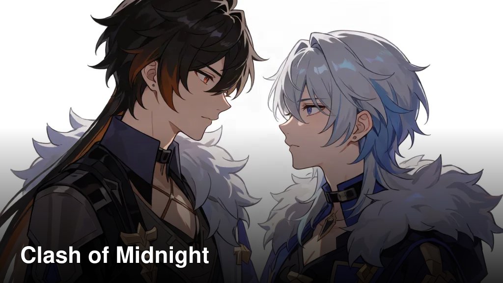 Clash of Midnight