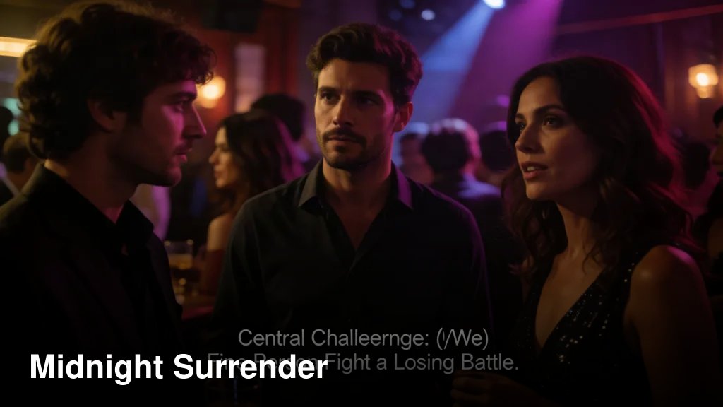 Midnight Surrender