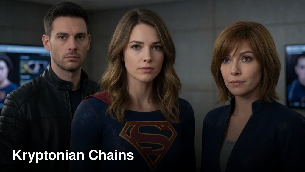 Kryptonian Chains