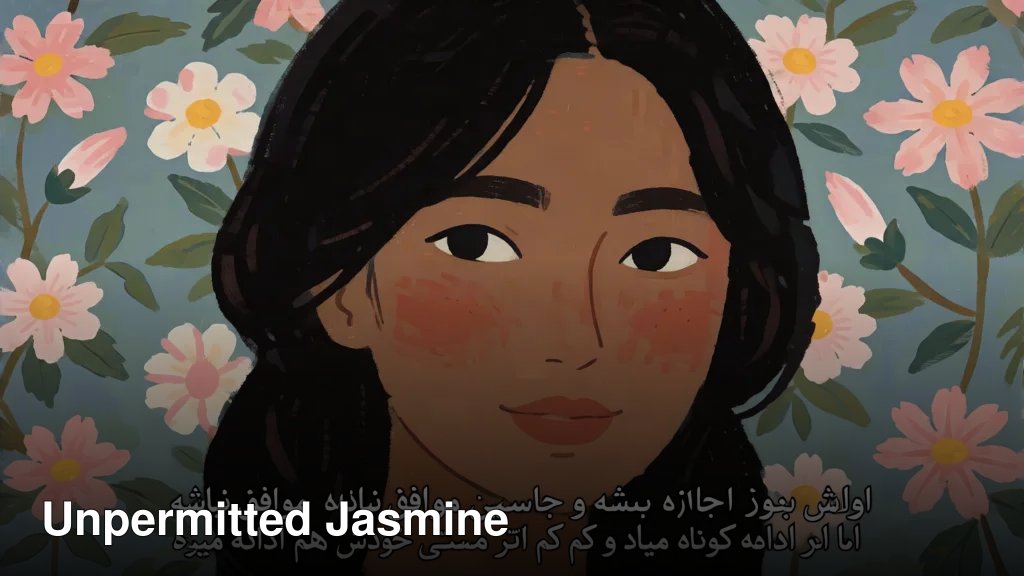 Unpermitted Jasmine