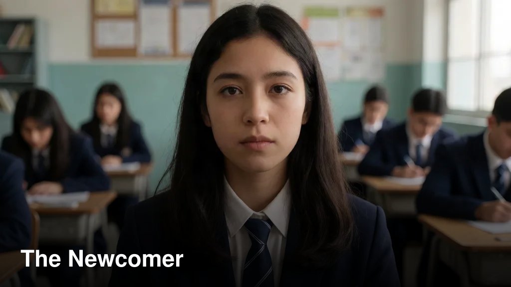 The Newcomer