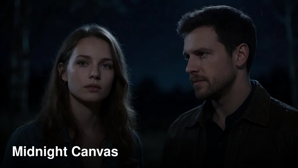Midnight Canvas