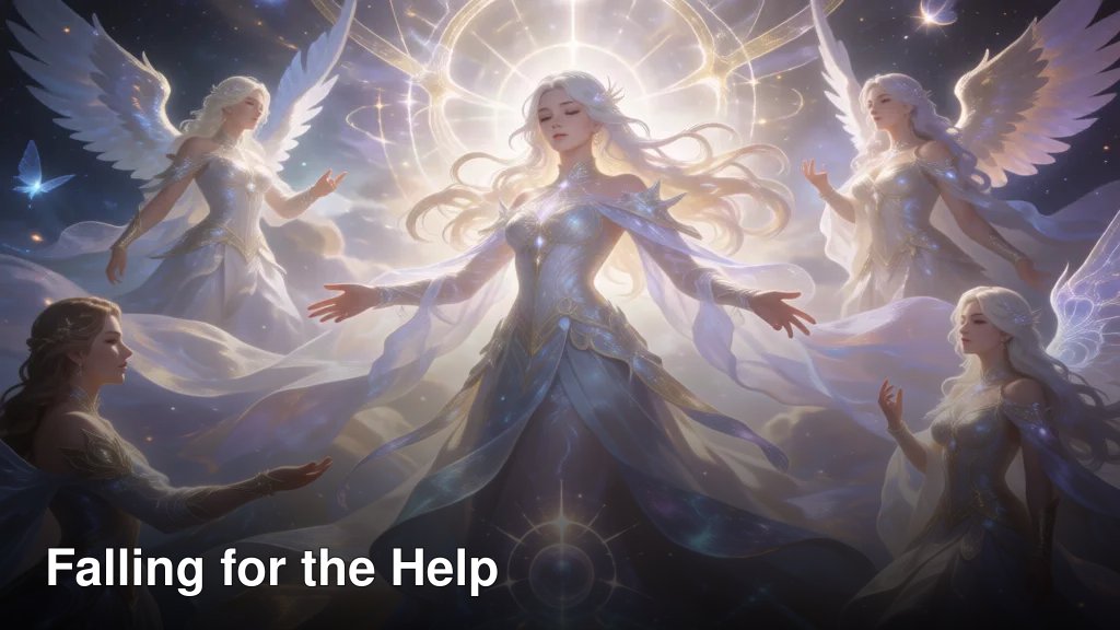 Falling for the Help