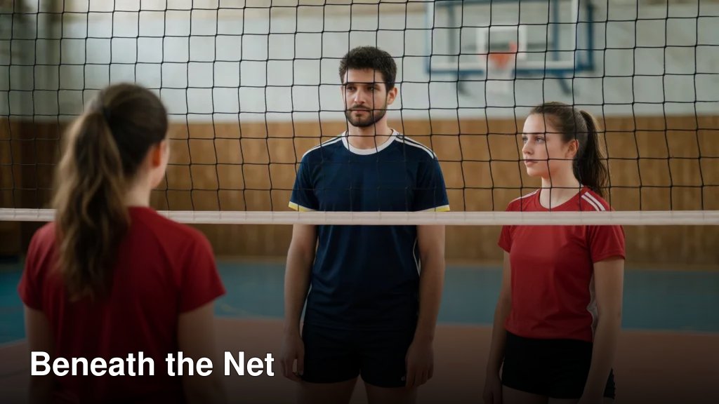 Beneath the Net