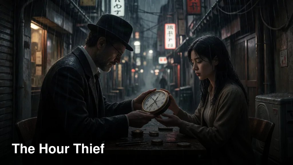 The Hour Thief