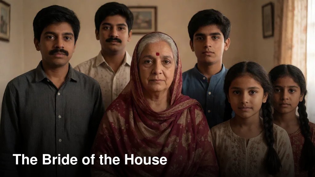 The Bride of the House