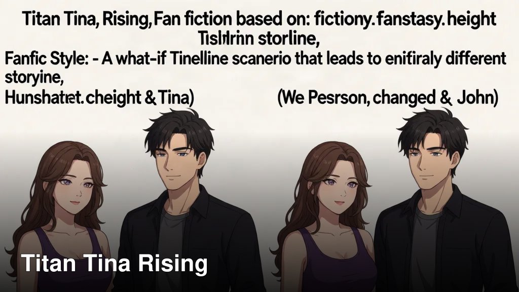 Titan Tina Rising
