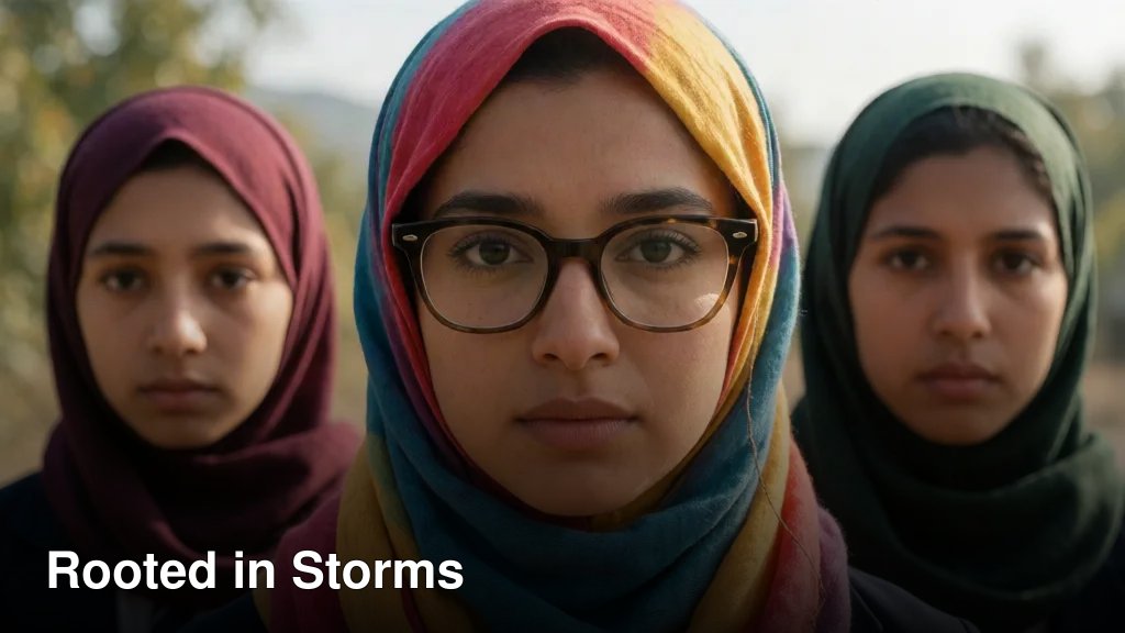 Rooted in Storms