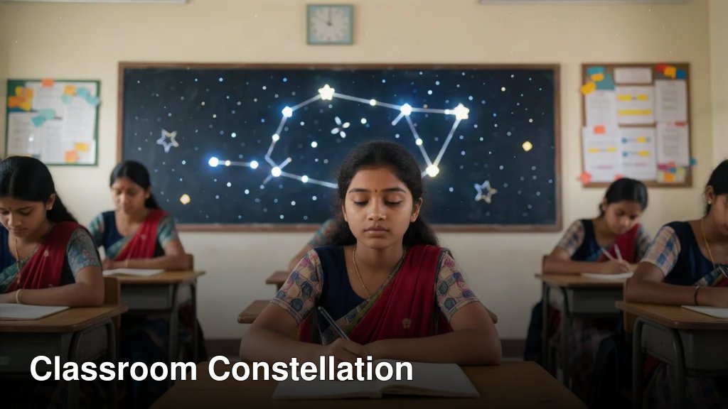 Classroom Constellation