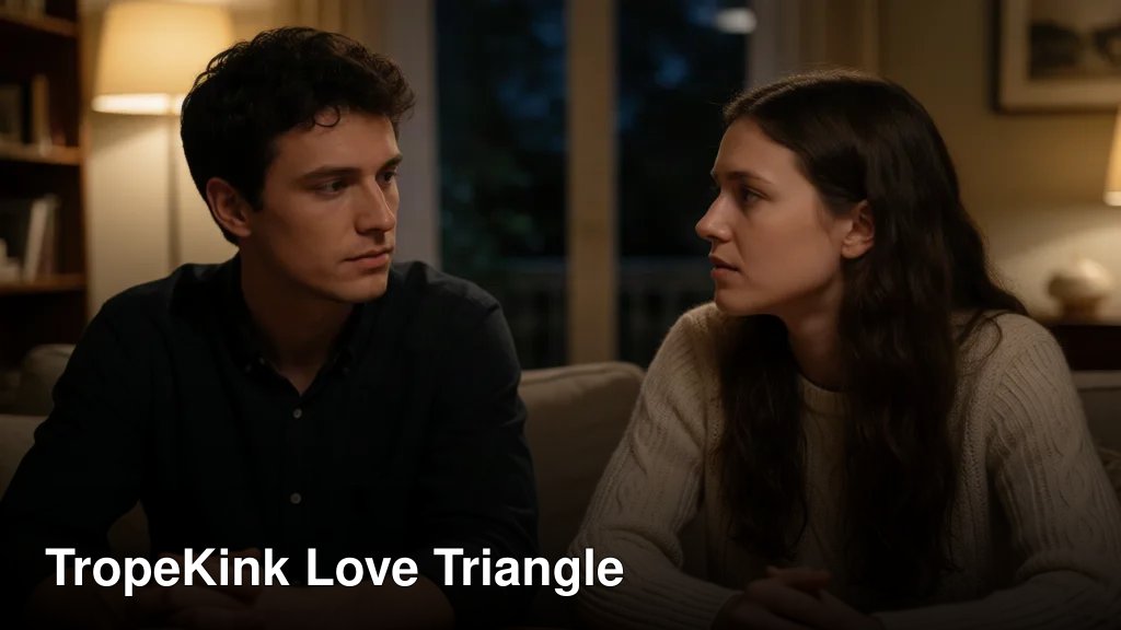 TropeKink Love Triangle