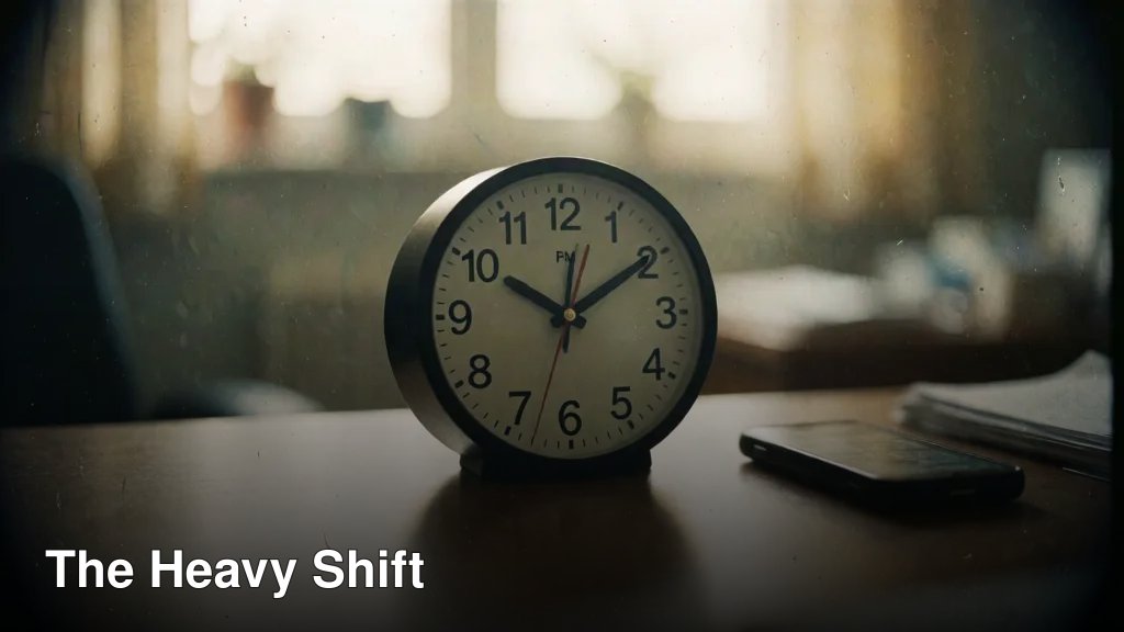 The Heavy Shift