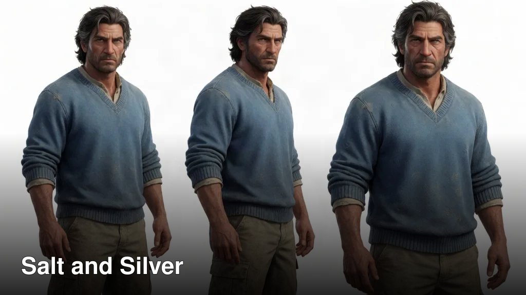 Salt and Silver