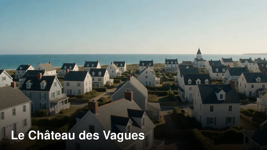 Le Château des Vagues