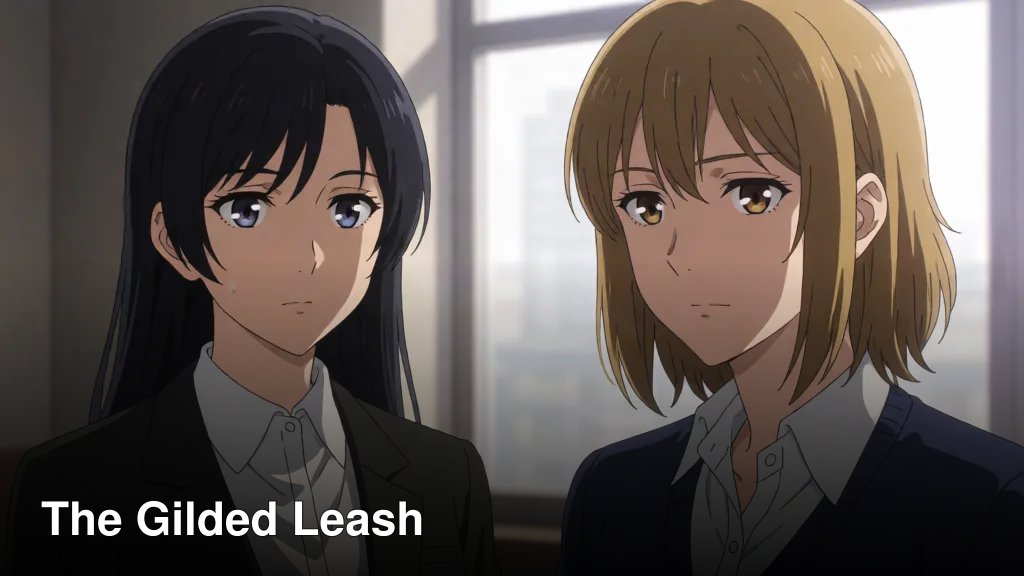 The Gilded Leash