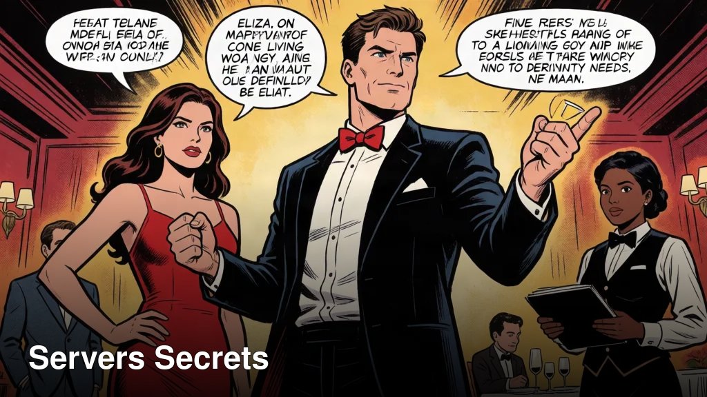 Servers Secrets