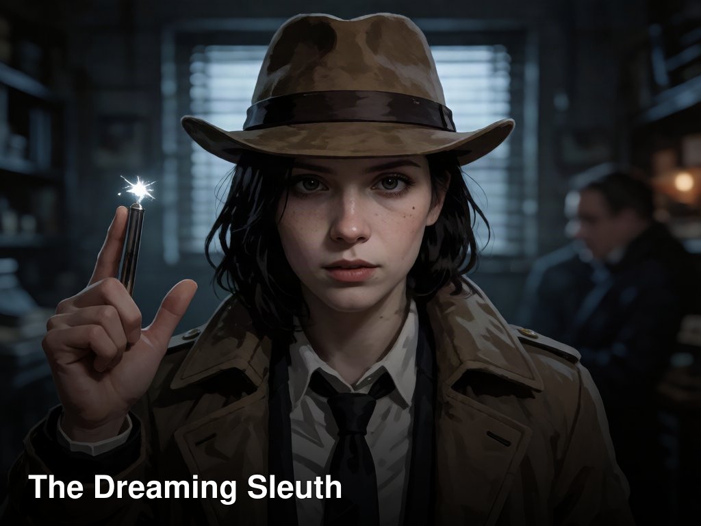 The Dreaming Sleuth