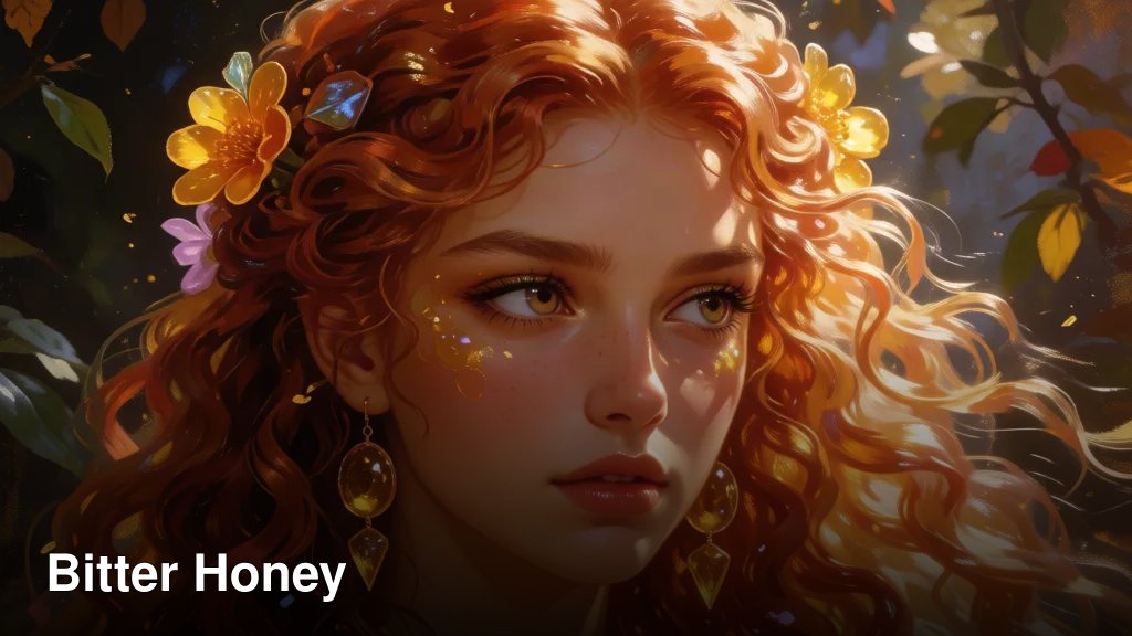 Bitter Honey