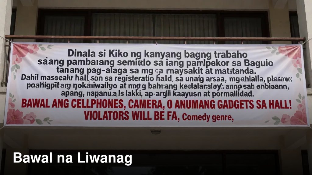 Bawal na Liwanag