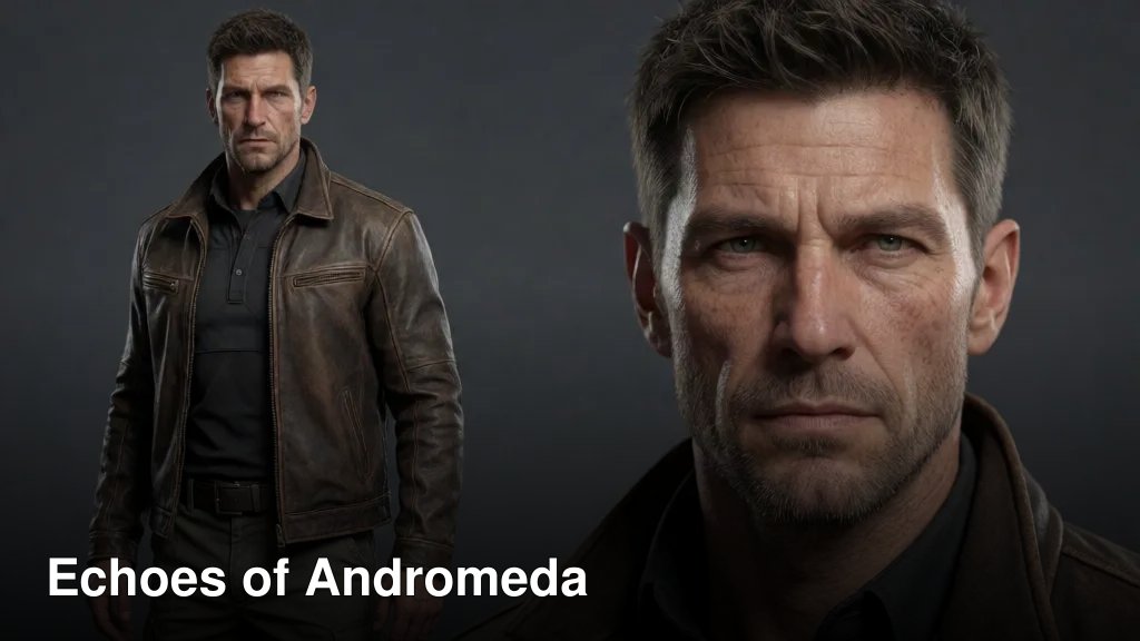 Echoes of Andromeda