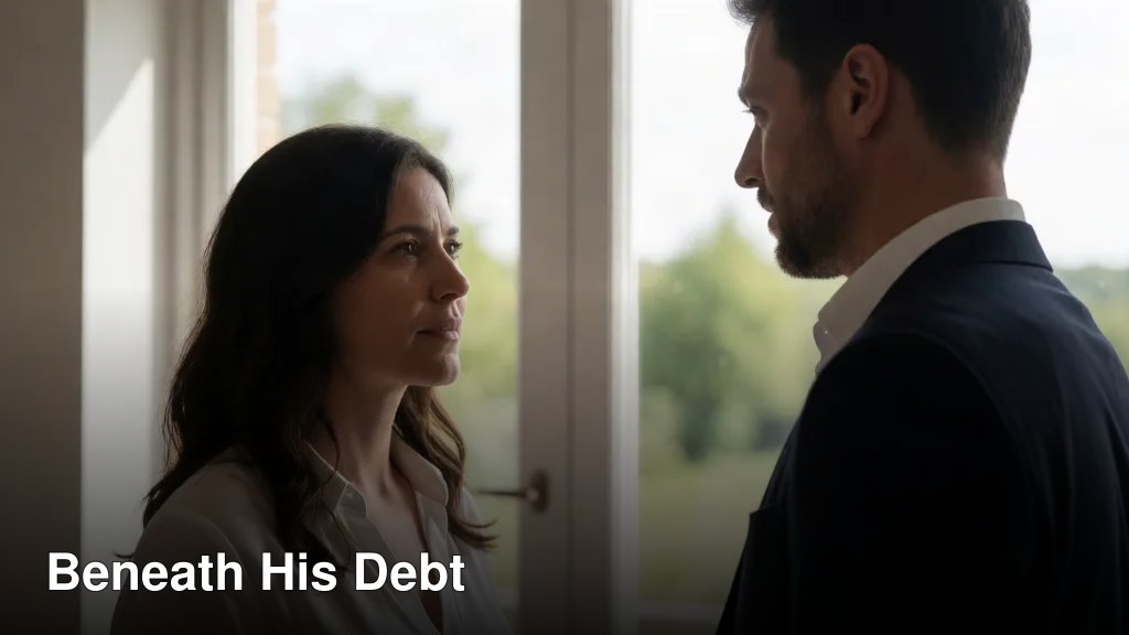 Beneath His Debt