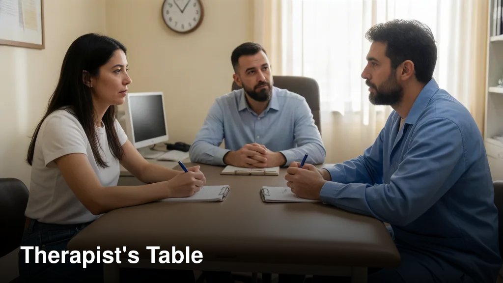 Therapist's Table