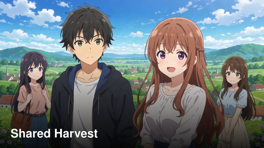 Shared Harvest