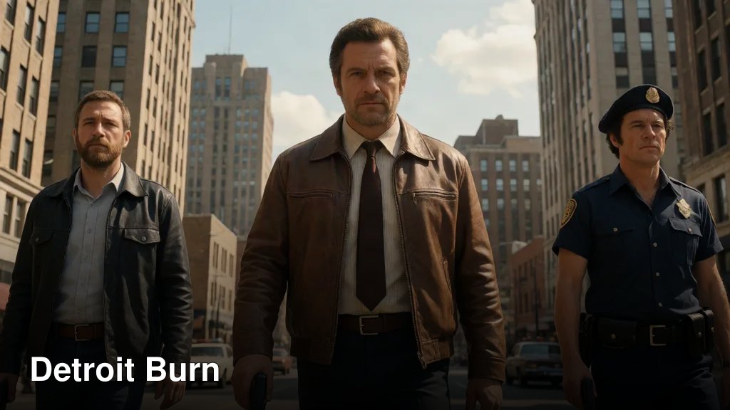 Detroit Burn