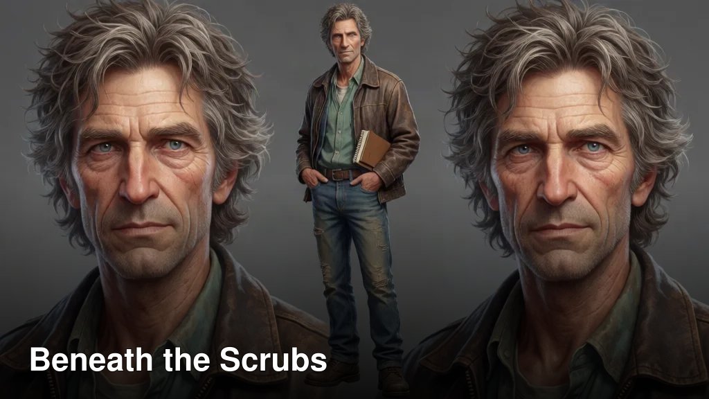 Beneath the Scrubs