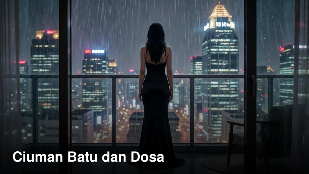 Ciuman Batu dan Dosa