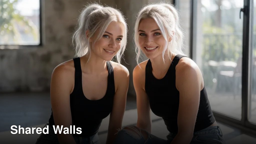 Shared Walls