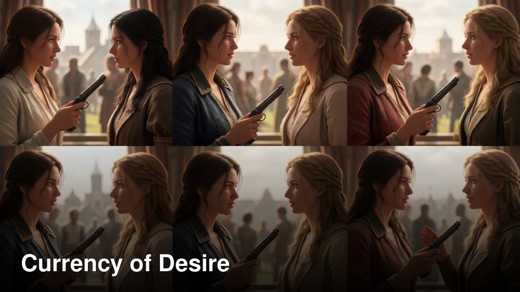 Currency of Desire