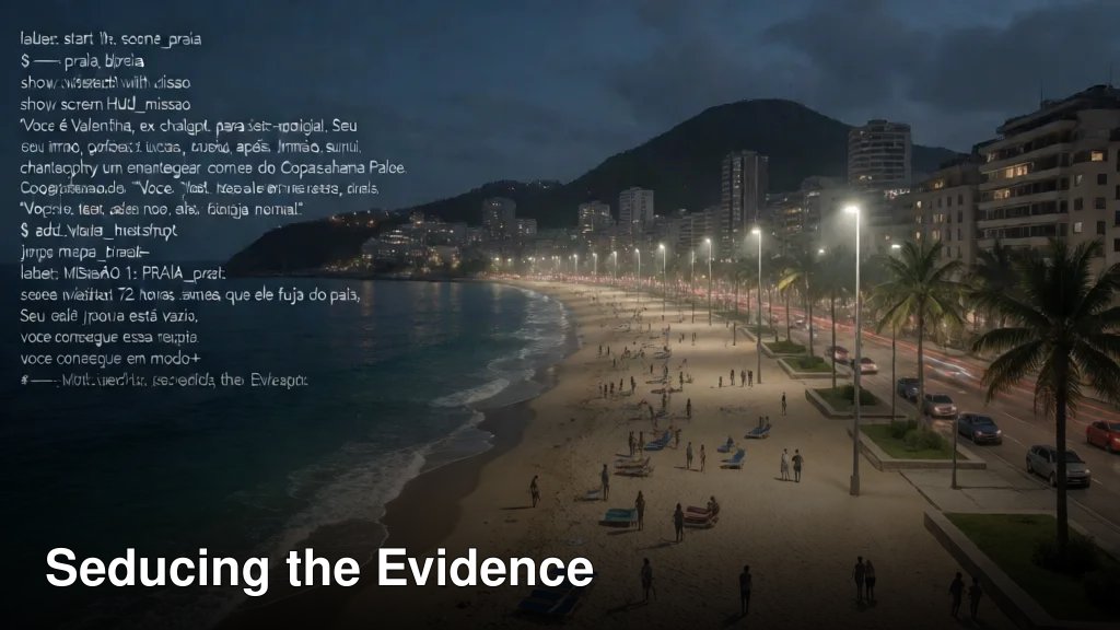 Seducing the Evidence