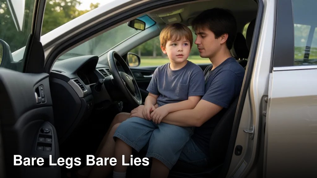 Bare Legs Bare Lies