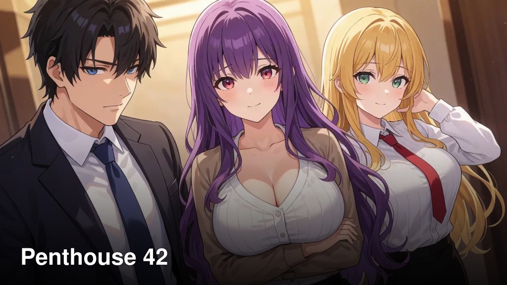 Penthouse 42
