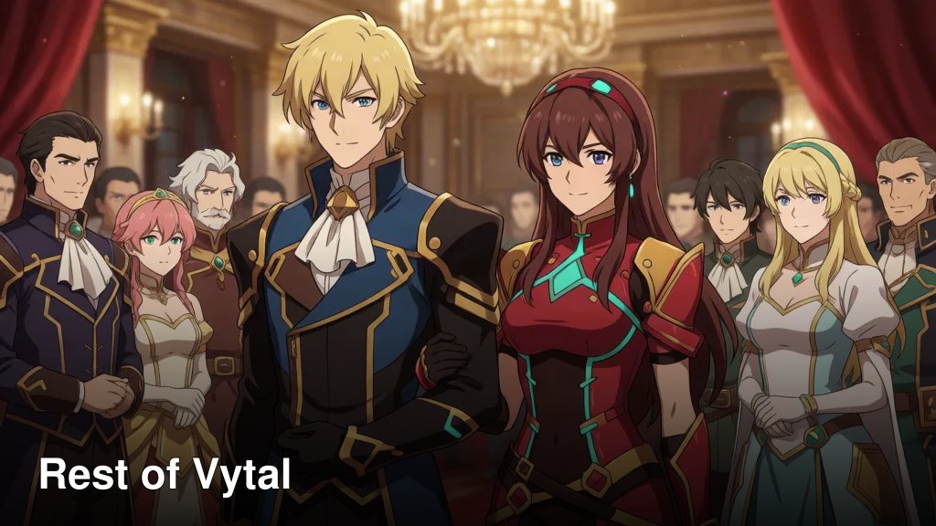 Rest of Vytal