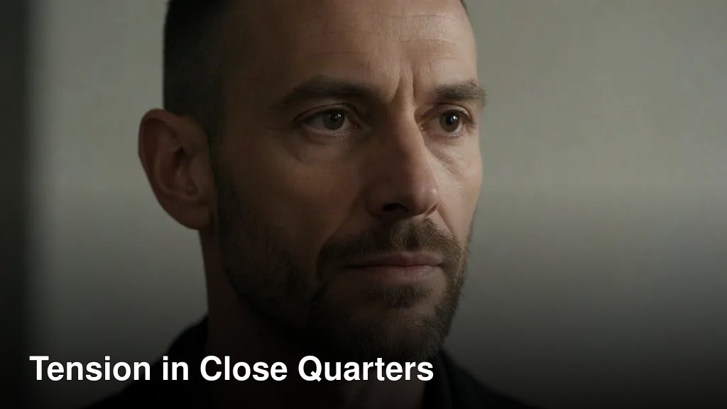 Tension in Close Quarters