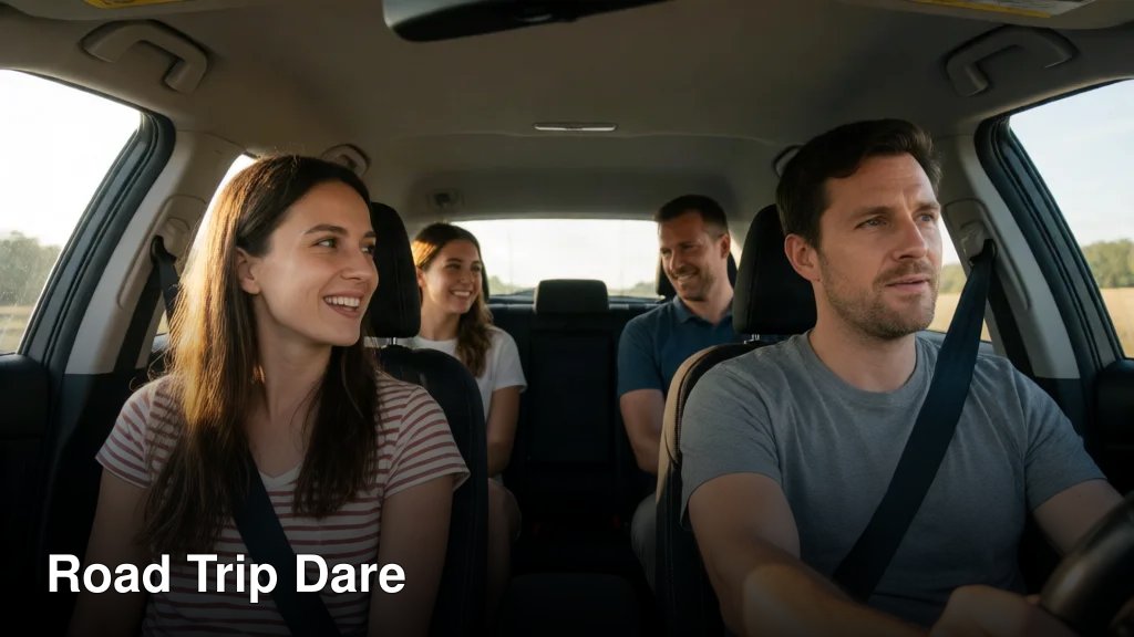 Road Trip Dare