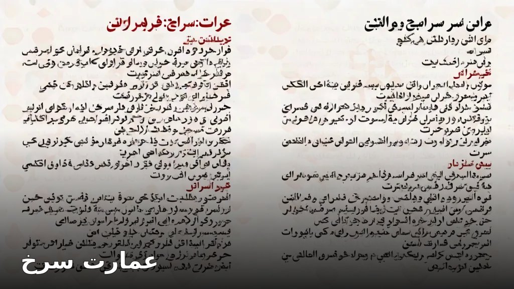 عمارت سرخ