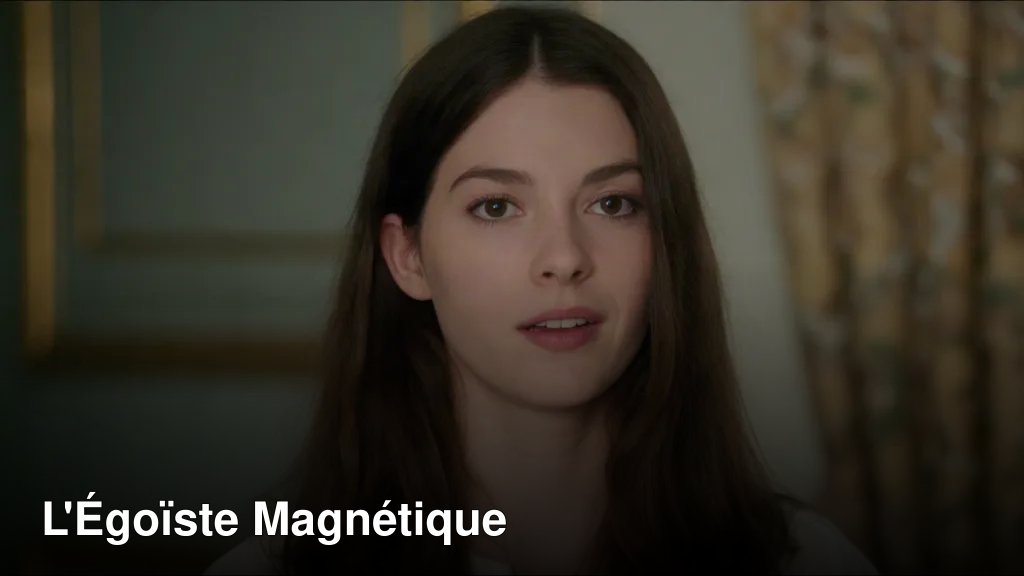 L'Égoïste Magnétique