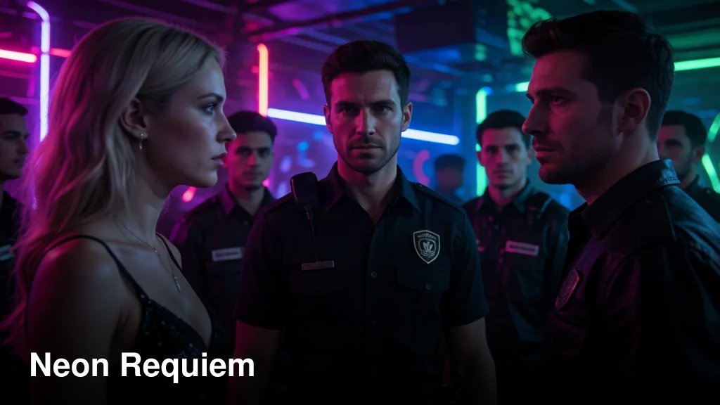 Neon Requiem