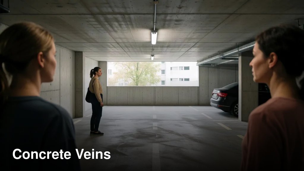 Concrete Veins