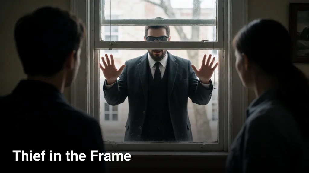 Thief in the Frame