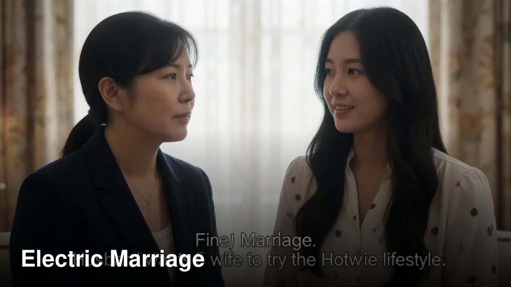 Electric Marriage