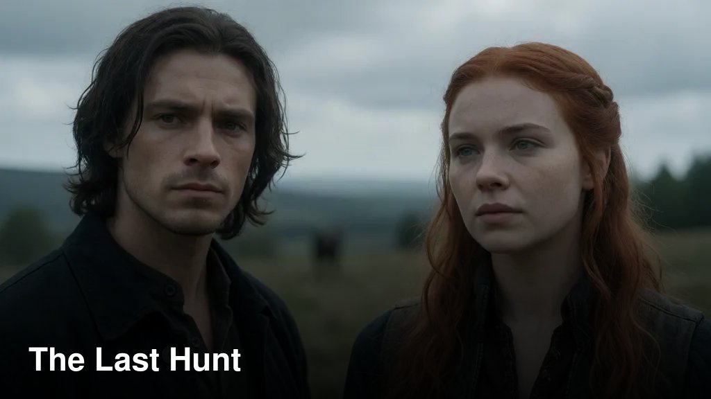 The Last Hunt