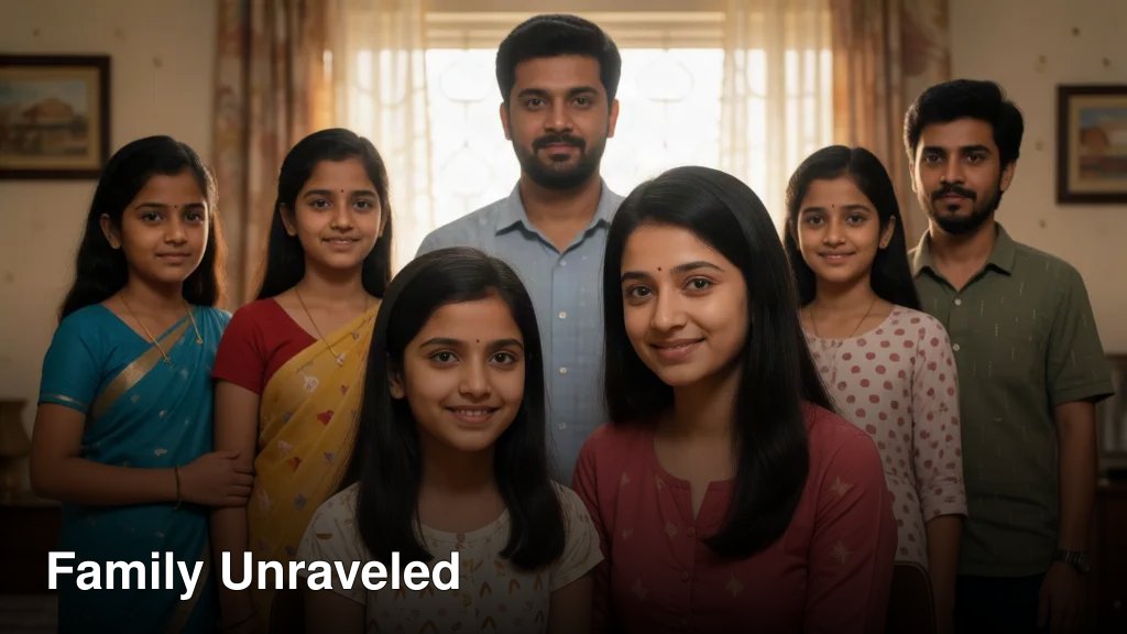 Family Unraveled