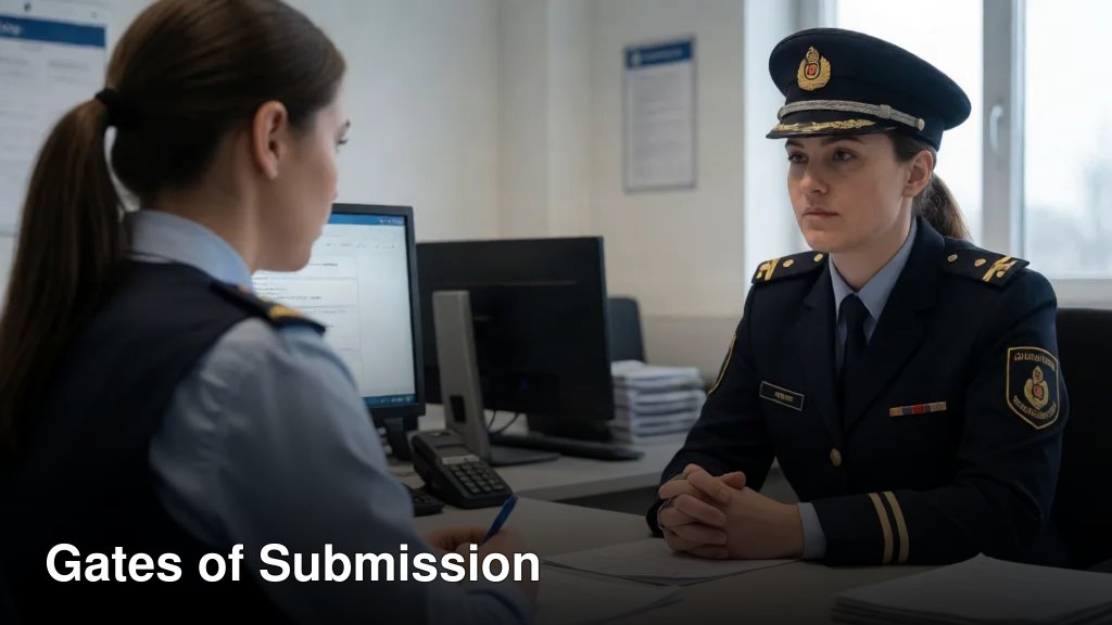 Gates of Submission