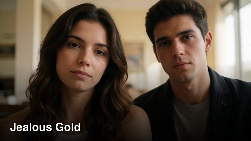 Jealous Gold