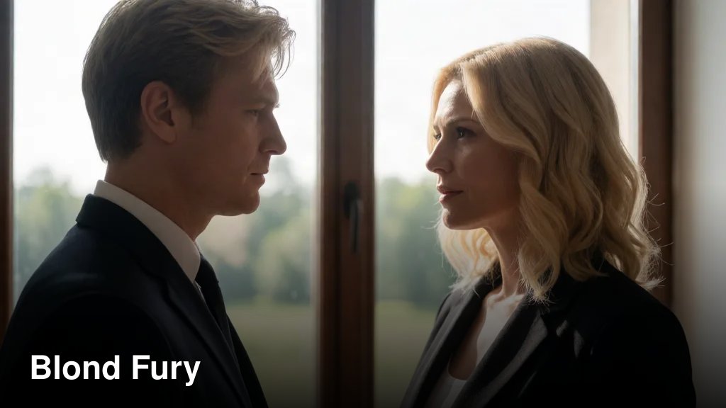 Blond Fury