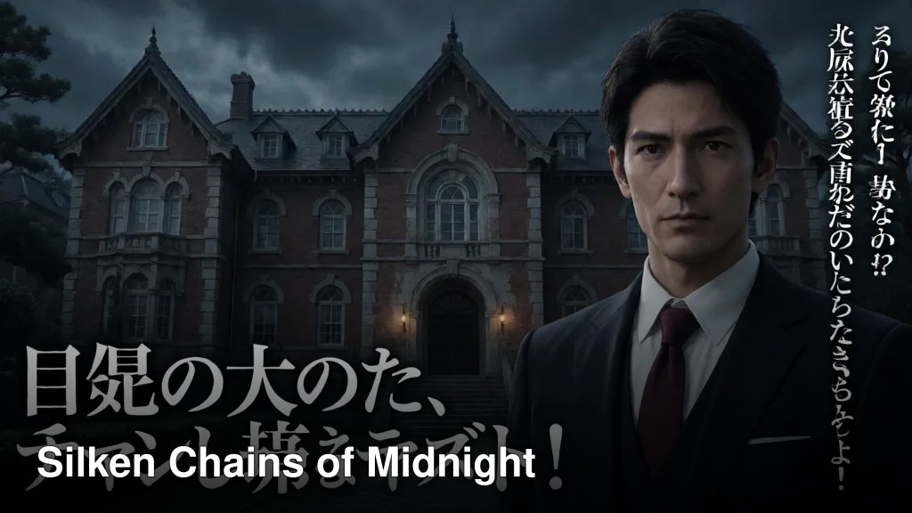 Silken Chains of Midnight